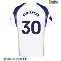 Maglie da calcio Tottenham Hotspur Rodrigo Bentancur #30 Prima Maglia 2025-26 Manica Corta